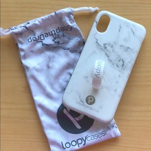 Loopy Case for iPhone X